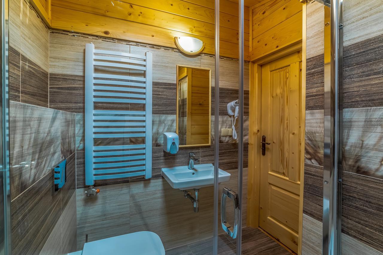 Domek W Bialce Z Jacuzzi W Ogrodzie Białka Tatrzańska Εξωτερικό φωτογραφία