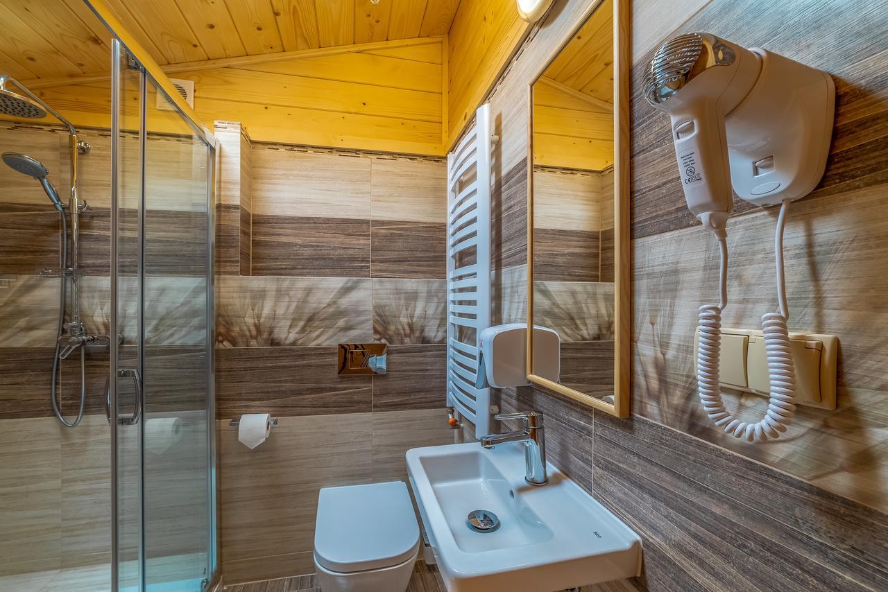 Domek W Bialce Z Jacuzzi W Ogrodzie Białka Tatrzańska Εξωτερικό φωτογραφία