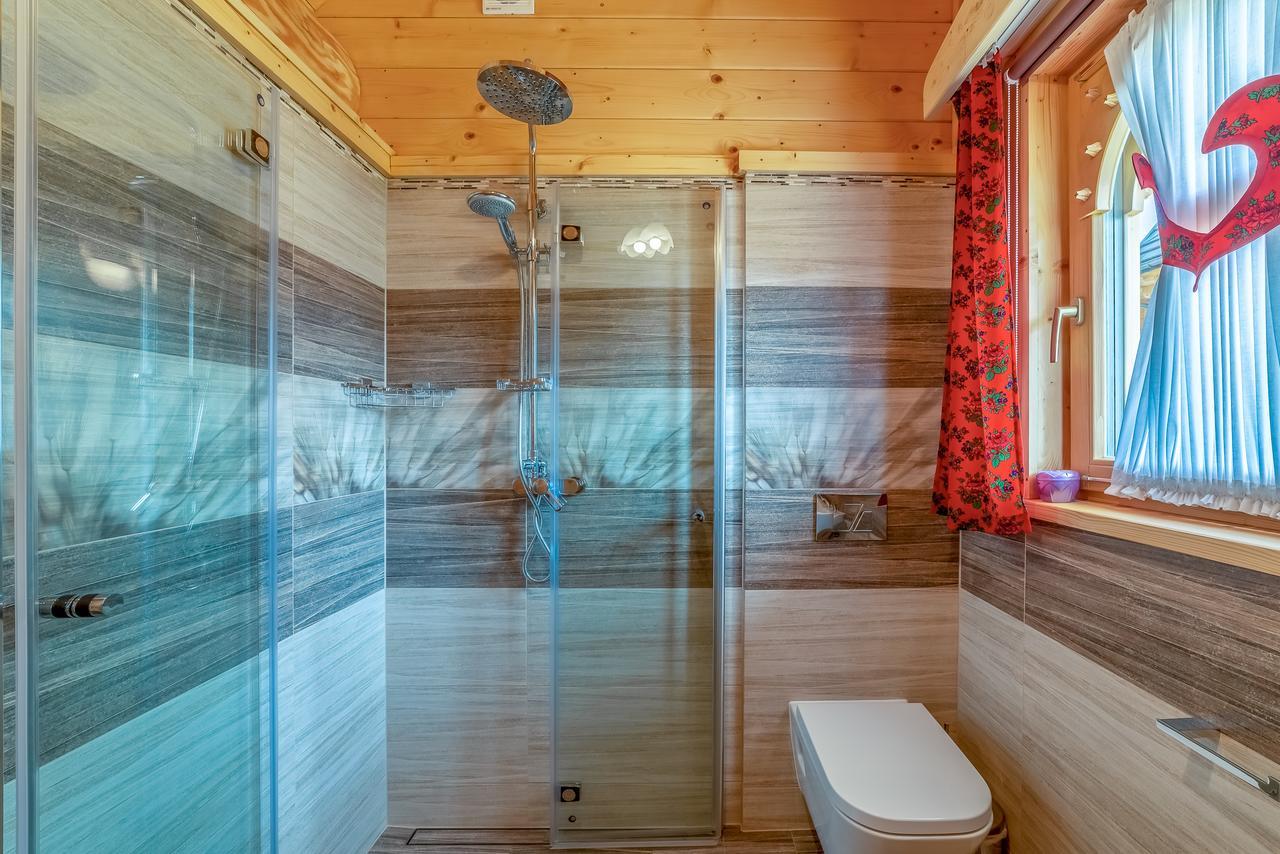 Domek W Bialce Z Jacuzzi W Ogrodzie Białka Tatrzańska Εξωτερικό φωτογραφία
