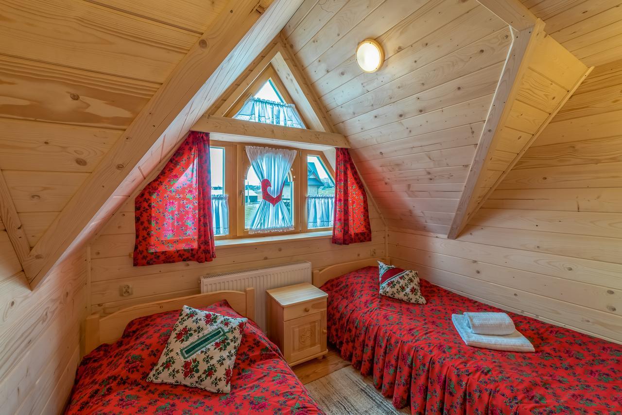 Domek W Bialce Z Jacuzzi W Ogrodzie Białka Tatrzańska Εξωτερικό φωτογραφία