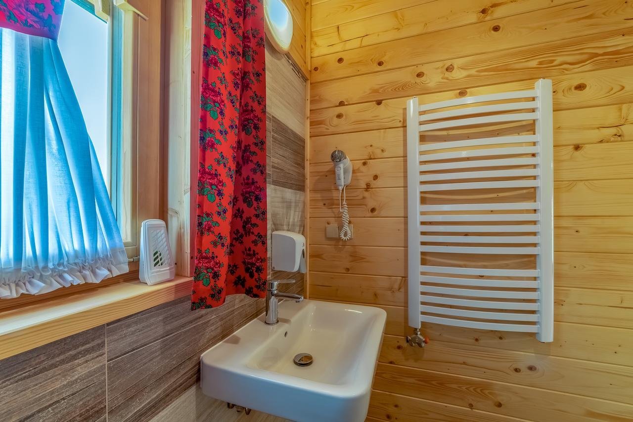 Domek W Bialce Z Jacuzzi W Ogrodzie Białka Tatrzańska Εξωτερικό φωτογραφία