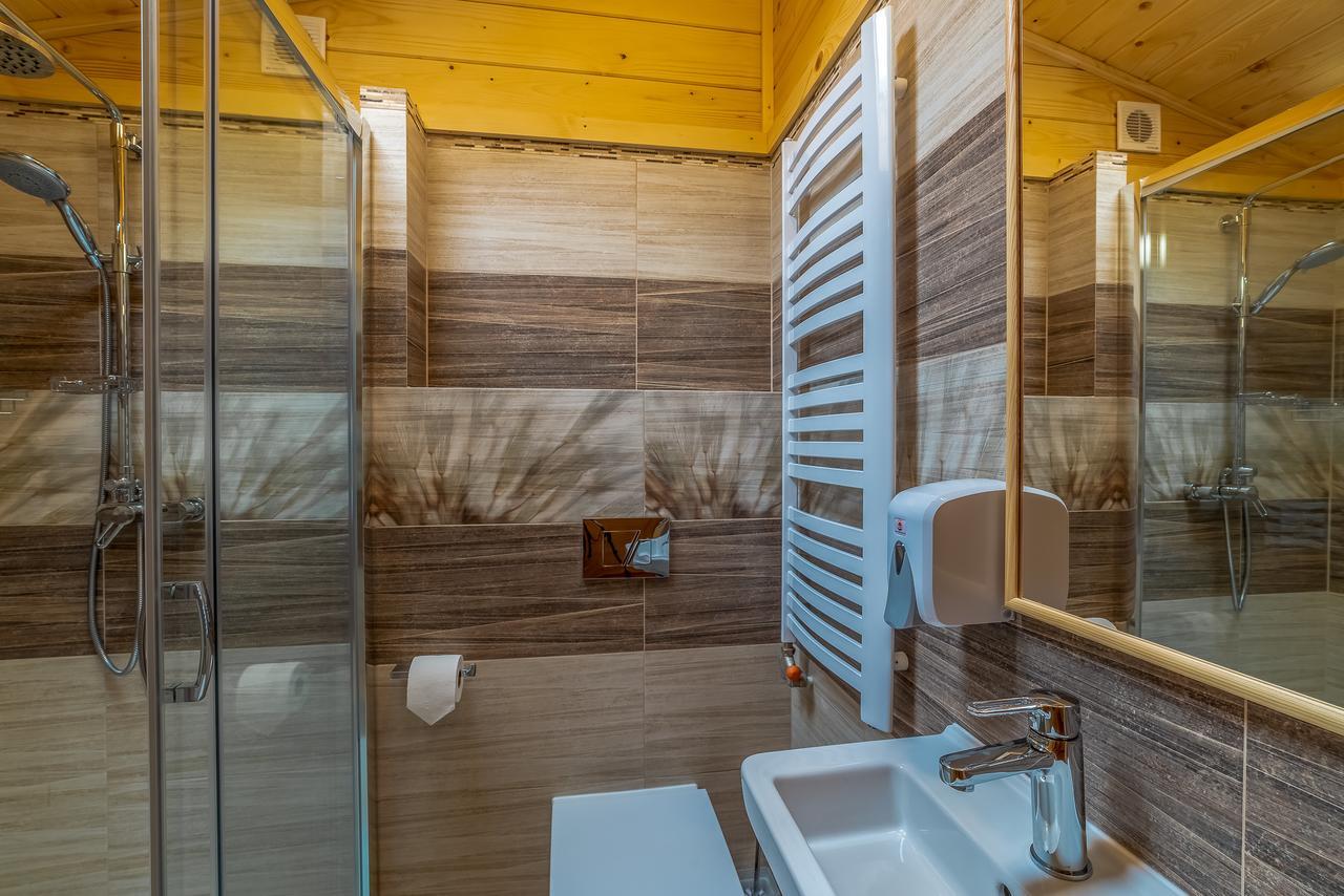 Domek W Bialce Z Jacuzzi W Ogrodzie Białka Tatrzańska Εξωτερικό φωτογραφία