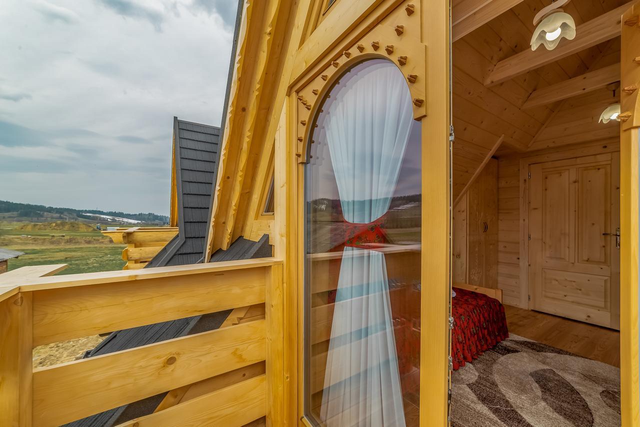 Domek W Bialce Z Jacuzzi W Ogrodzie Białka Tatrzańska Εξωτερικό φωτογραφία