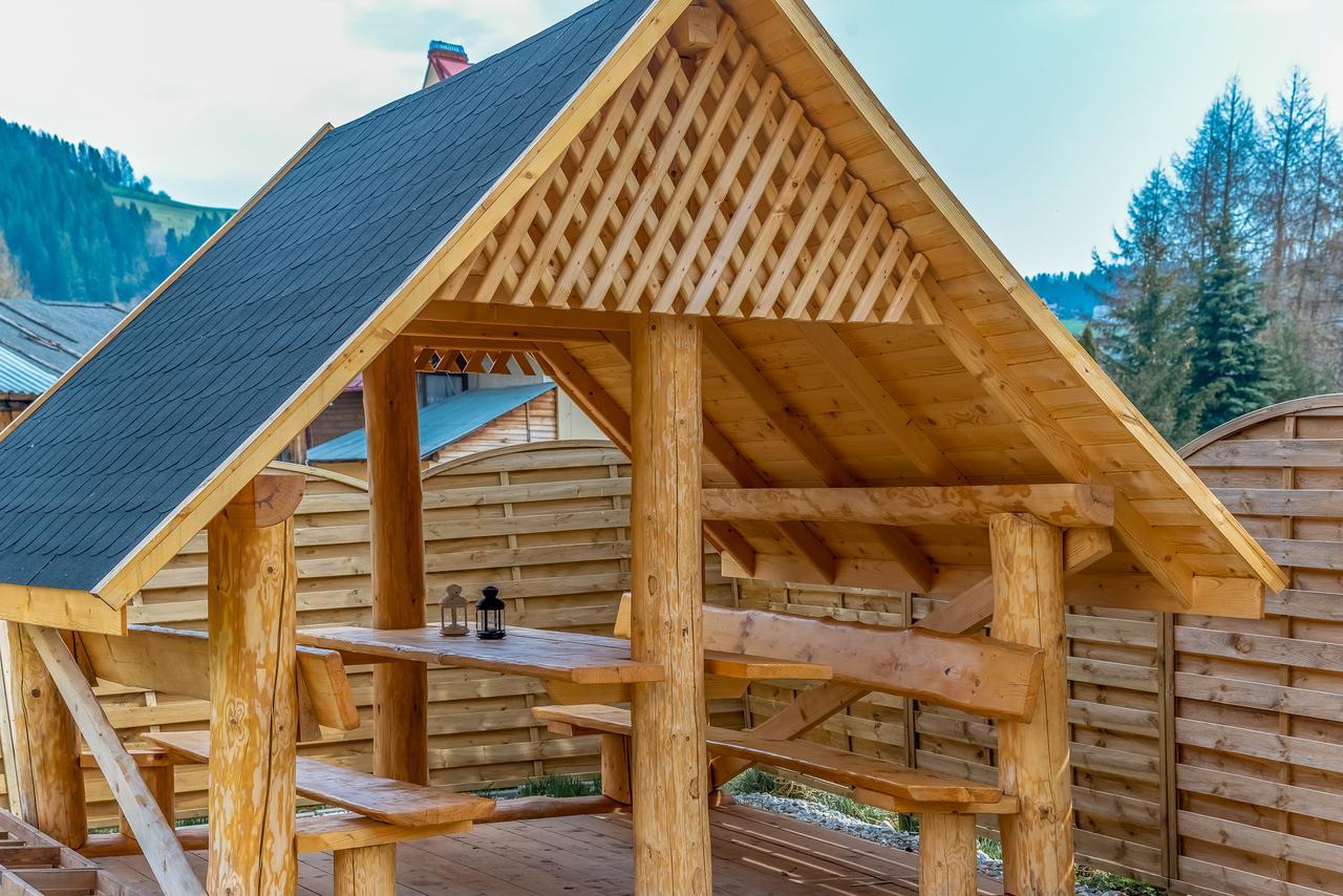 Domek W Bialce Z Jacuzzi W Ogrodzie Białka Tatrzańska Εξωτερικό φωτογραφία